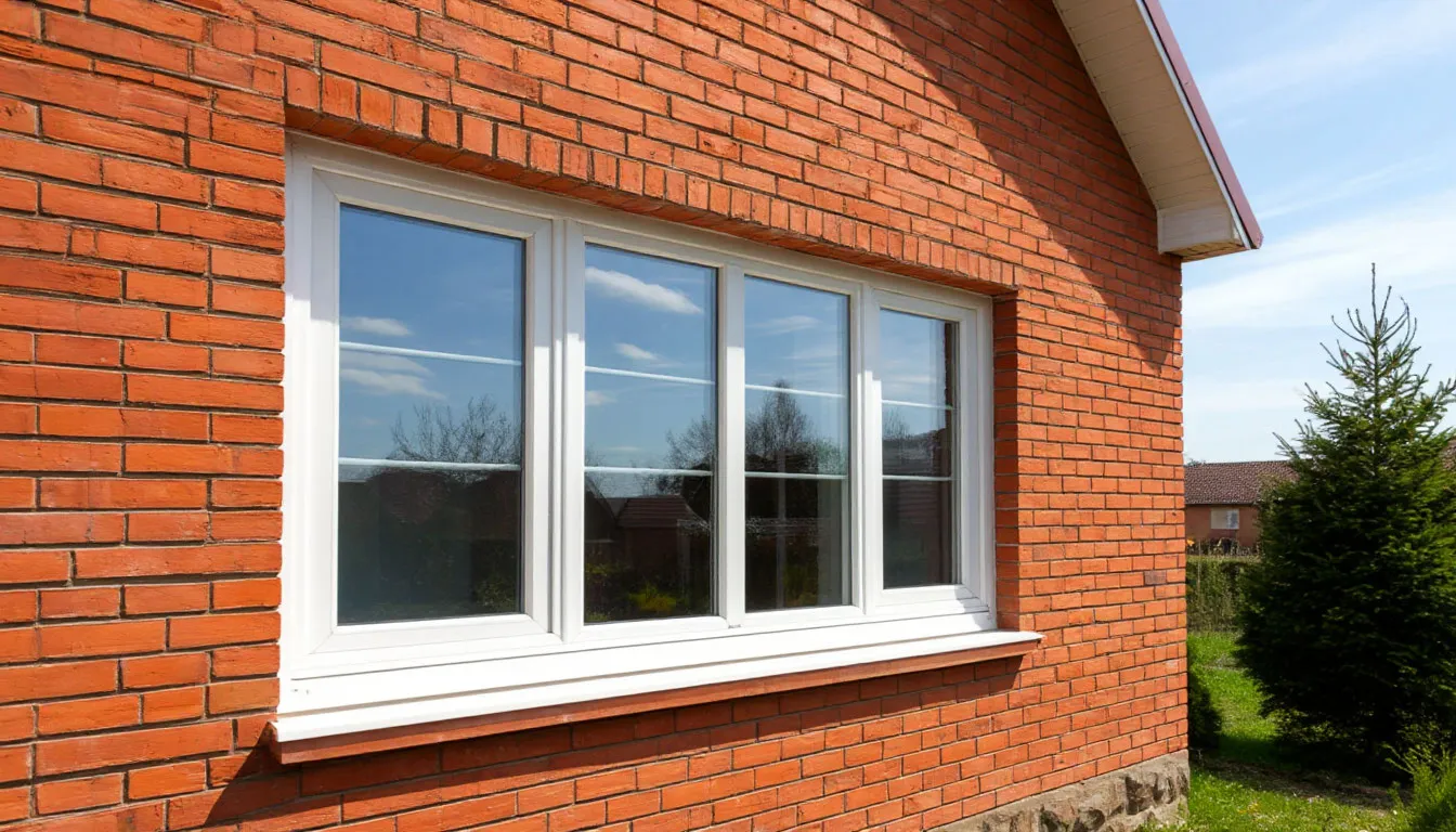 Замена пластиковых окон